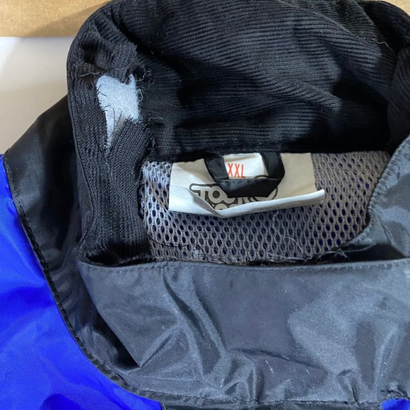 Tourmaster One Piece Long Sleeve Jumpsuit Men's XXL Moto Motorcycle - Picture 3 of 10